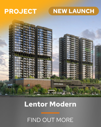 Lentor Modern | D26 - Mandai/ Upper Thomson